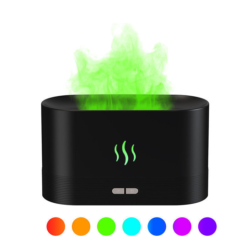 Aroma Flame Light Diffuser