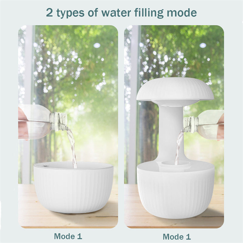 Anti-gravity Diffuser