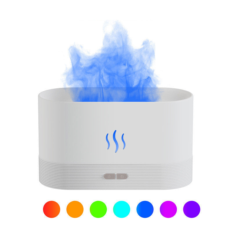 Aroma Flame Light Diffuser