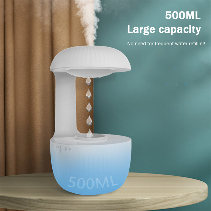 Anti-gravity Diffuser