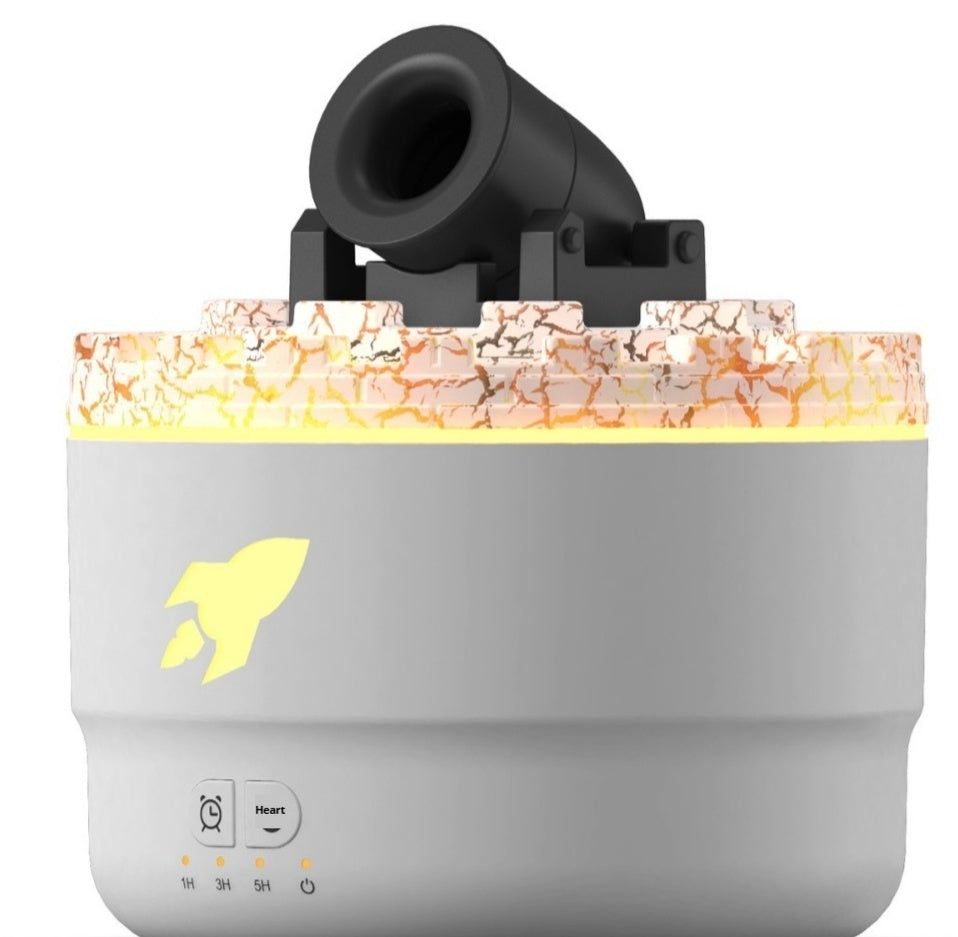 Cannon Diffuser